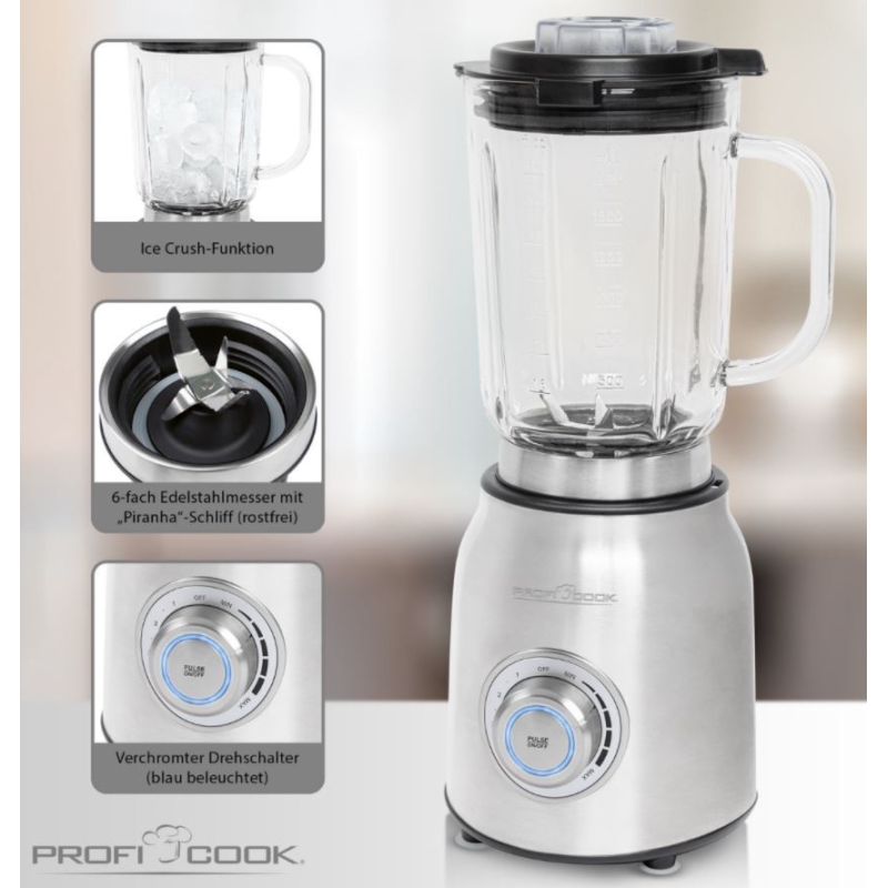 Blender ProfiCook PCUM1207 - Image 2