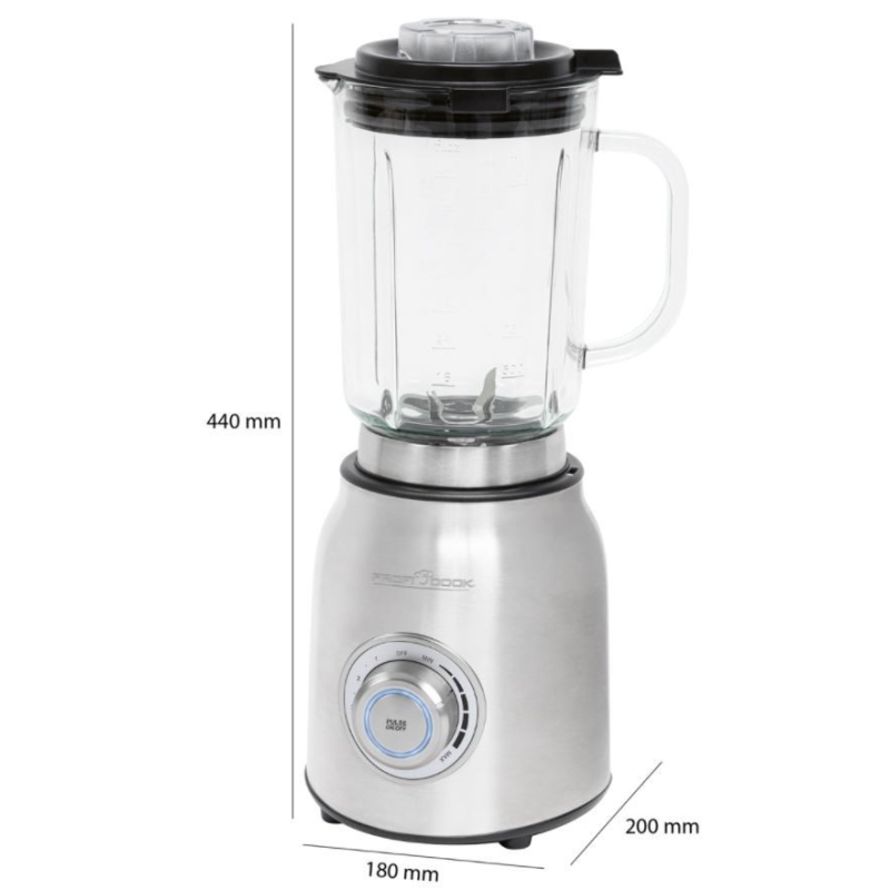 Blender ProfiCook PCUM1207 - Image 4
