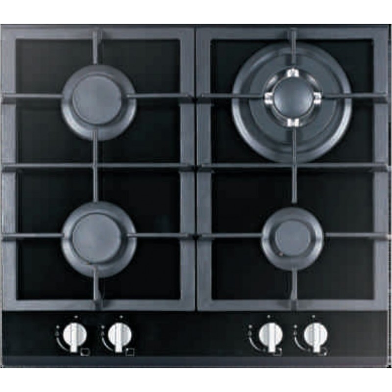 Gaasiplaat Schlosser PGH625FFD
