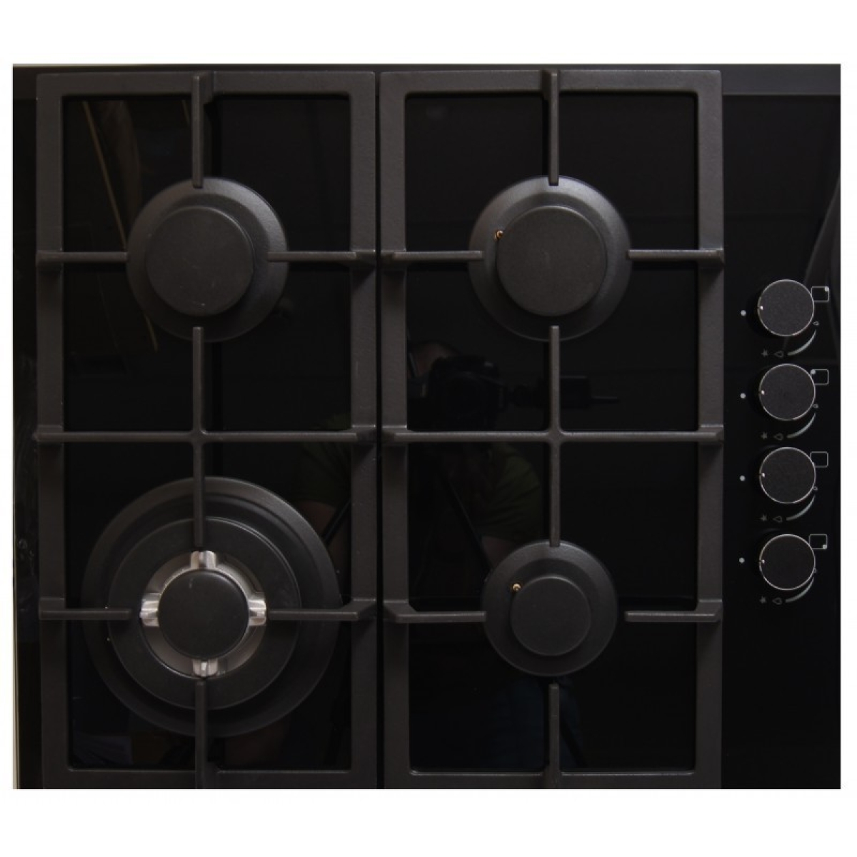 Gaasiplaat Schlosser PGH635FFD
