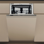 Integreeritav nõudepesumasin Whirlpool Kitchen Only WH6IB10BS7LA0