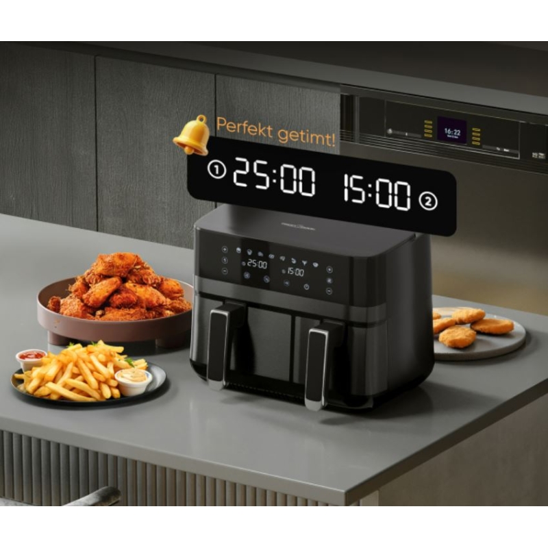 Kuumaõhufritüür ProfiCook PCFR1295H - Image 6