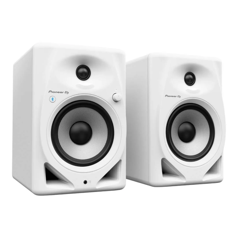 Pioneer DJ - DM-50D-BT monitor speakers (White)