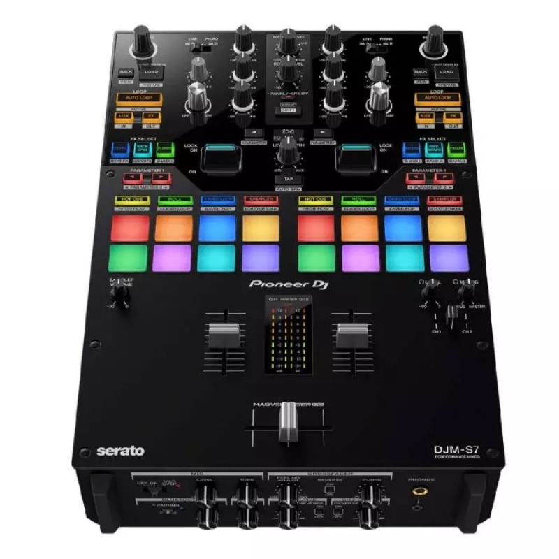 Pioneer DJ - DJM-S7 - 2 Channel Battle mixer