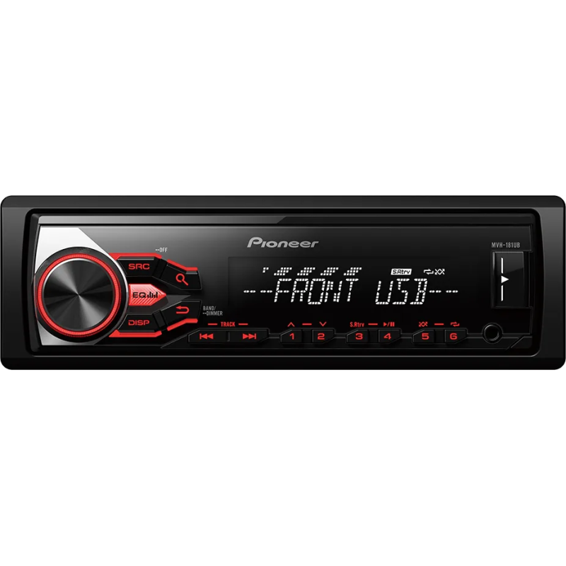 Pioneer MVH-181UB - Image 1
