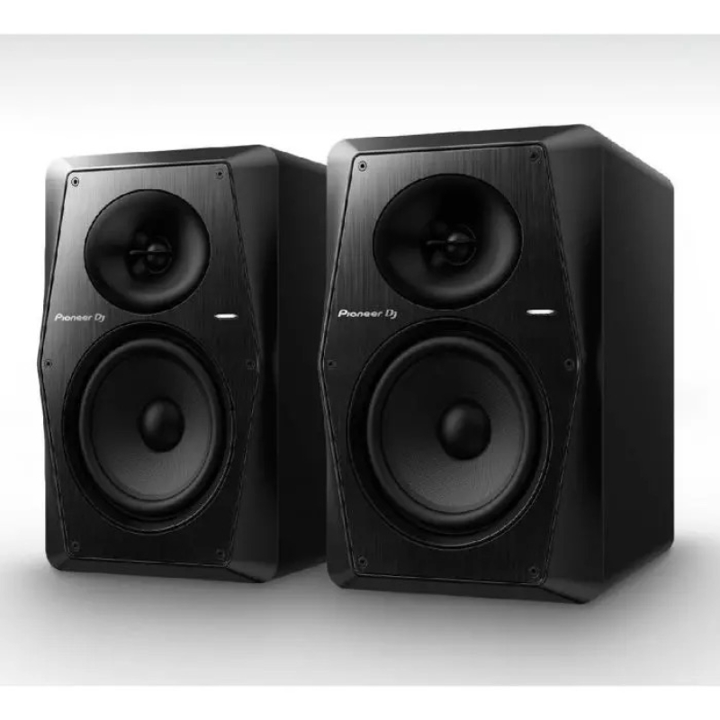 Pioneer DJ - VM-70 monitor speaker (Black)  1pcs