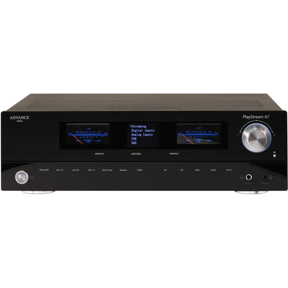 Advance Paris PlayStream A7 + X-FTB01