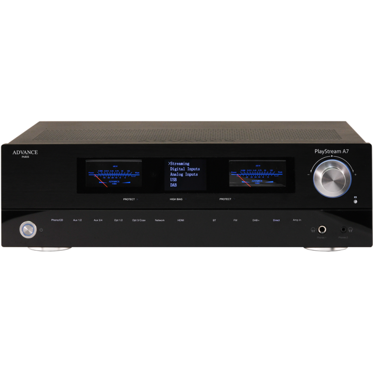 Advance Paris PlayStream A7 + X-FTB01