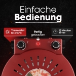 Pizzaahi Clatronic PM3787 - Image 6