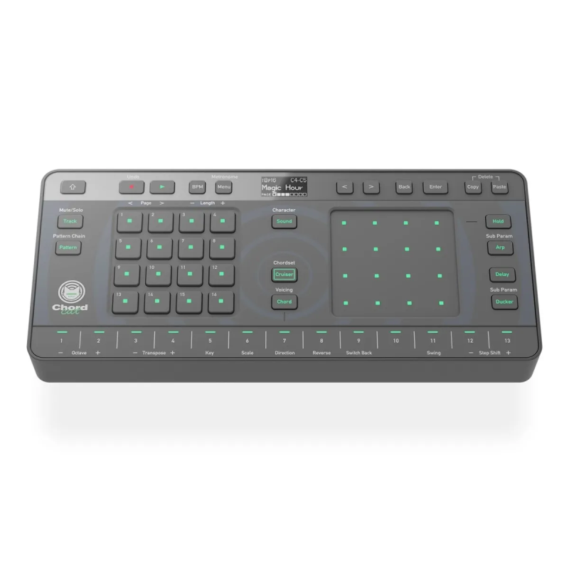 Pioneer DJ - CHORDCAT Groovebox
