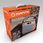 Raadio Manta RDI915X - Image 2