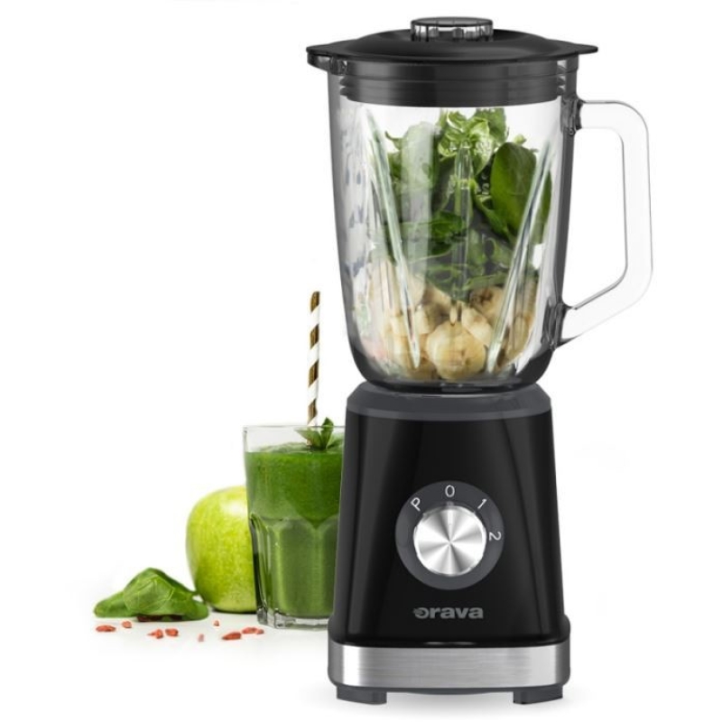 Blender Orava RM208B, must - Image 3