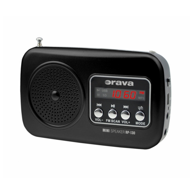 Raadio Orava RP130B