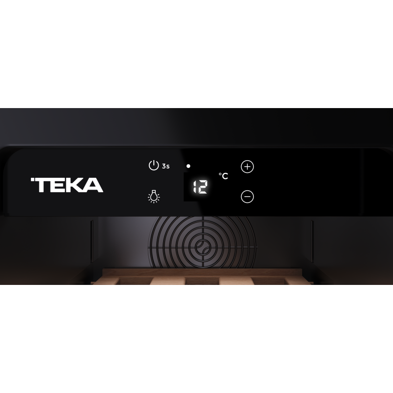 Veinikülmik Teka RVU 10020 GBK - Image 4