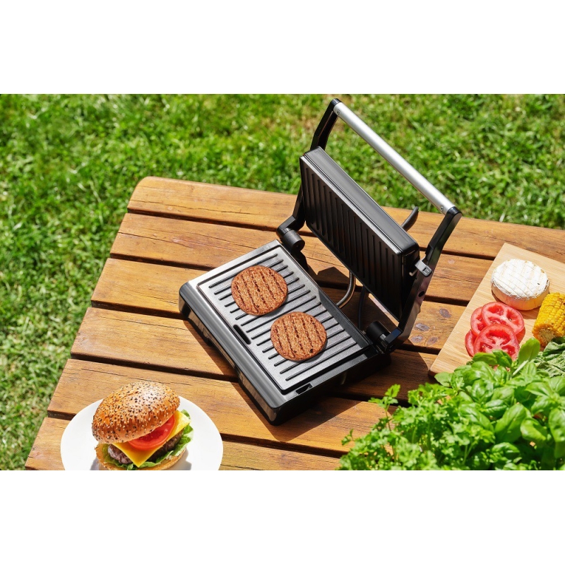 Kontaktgrill Sencor SBG2070SS, must - Image 5