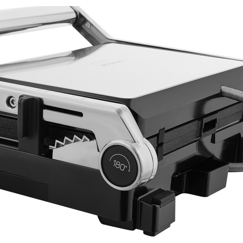 Kontaktgrill Sencor SBG4010SS, must/hõbedane - Image 6