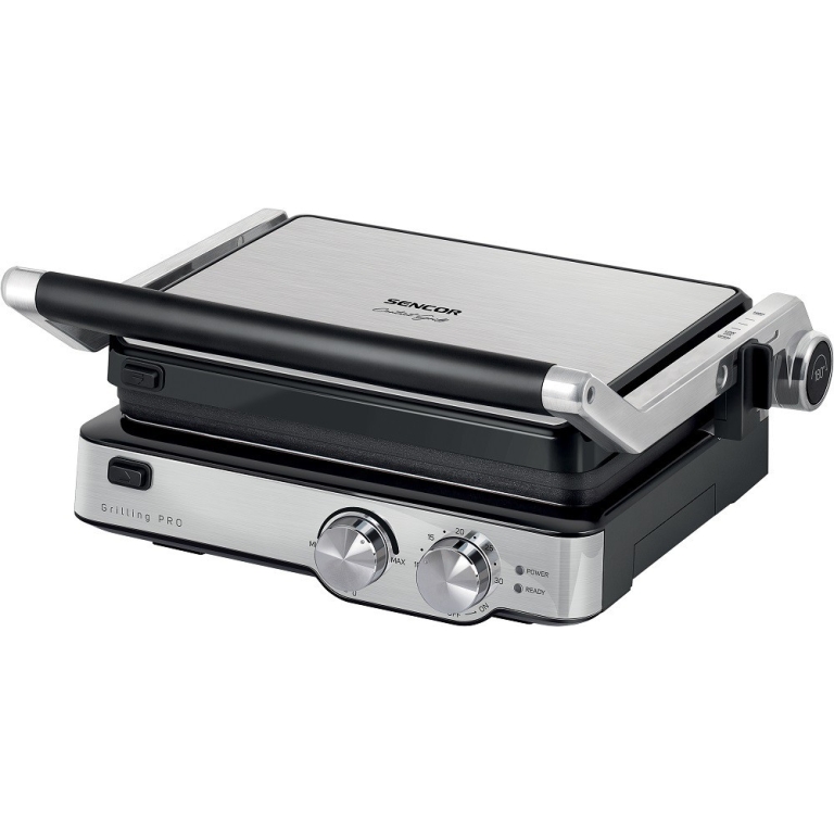 Kontaktgrill Sencor SBG4010SS