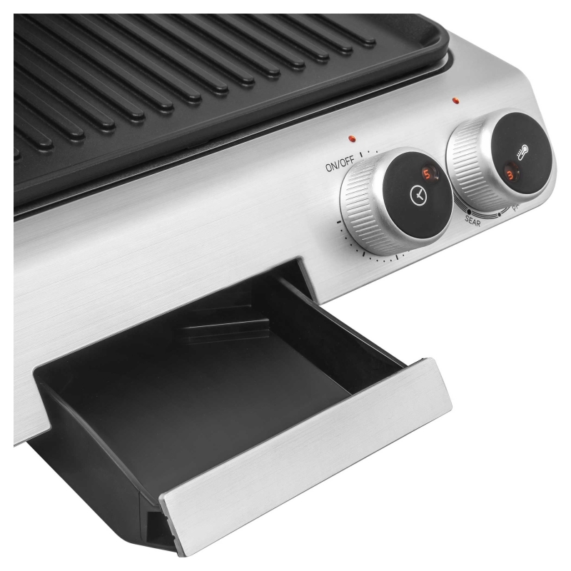 Kontaktgrill Sencor SBG5030BK - Image 5