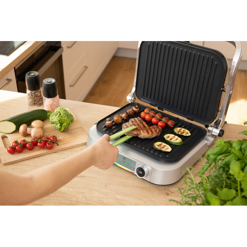 Kontaktgrill Sencor SBG6231SS - Image 5