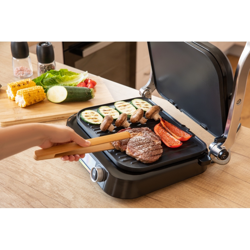 Kontaktgrill Sencor SBG6238BK - Image 6