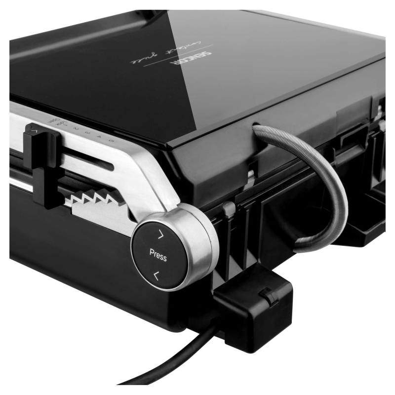 Kontaktgrill Sencor SBG6650BK - Image 6