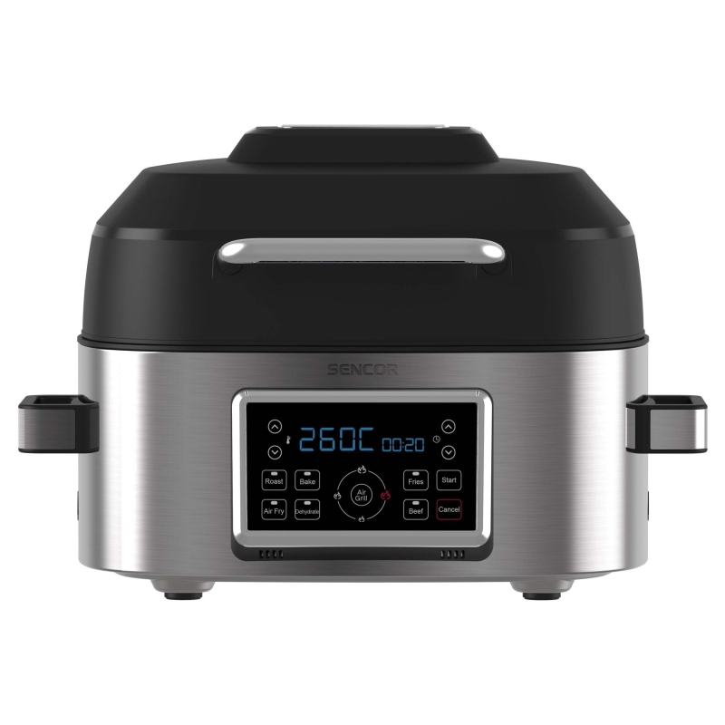 Multiküpsetaja Sencor SBG8900SS - Image 2