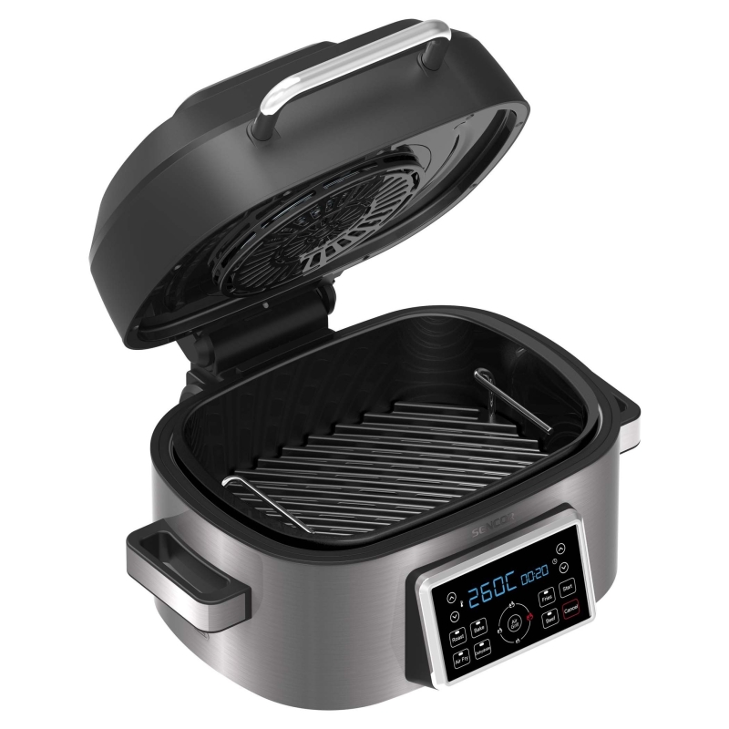 Multiküpsetaja Sencor SBG8900SS - Image 3