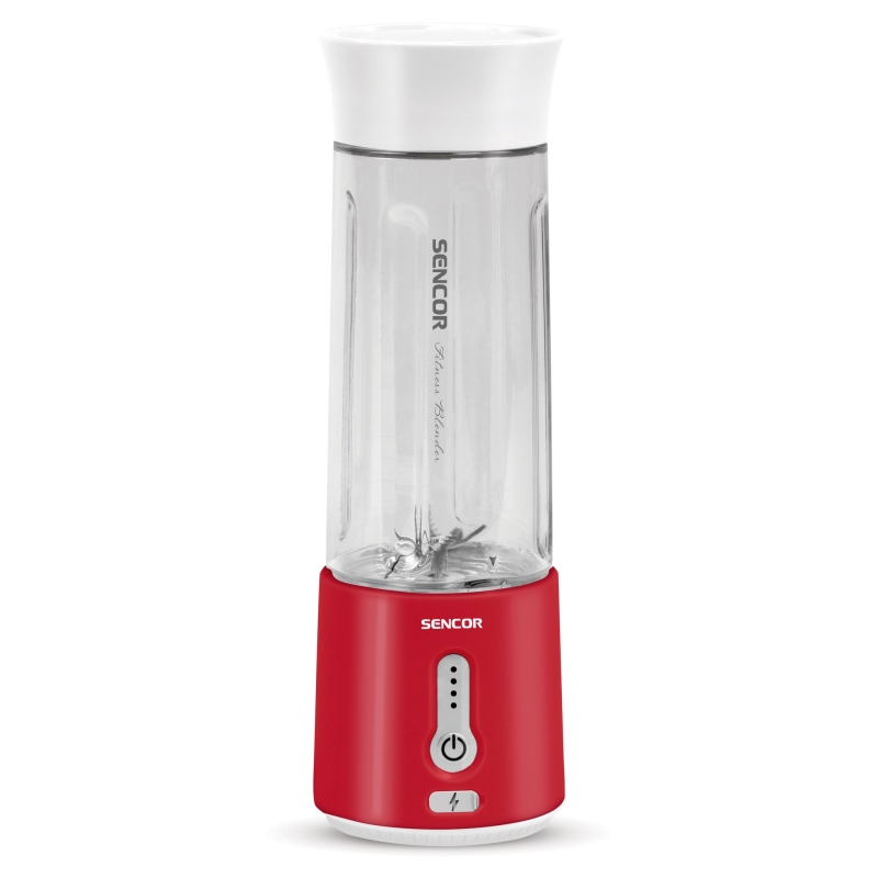 Akutoitel smuutiblender Sencor SBL134RD
