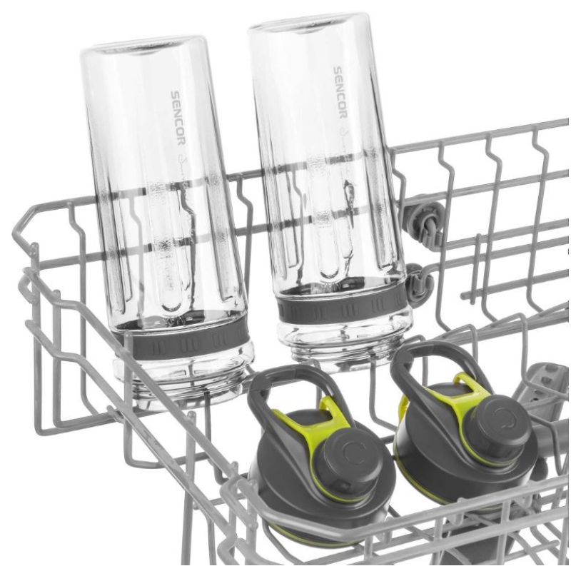 Blender Sencor SBL7077CH, kohvipruun - Image 6