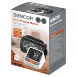 Vererõhumõõtja Sencor SBP1500WH, Bluetooth + WiFi - Image 4