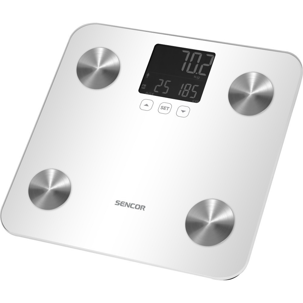 Kaal Sencor SBS6025WH