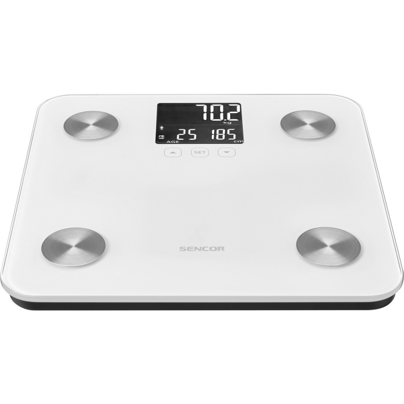 Kaal Sencor SBS6025WH, valge - Image 3