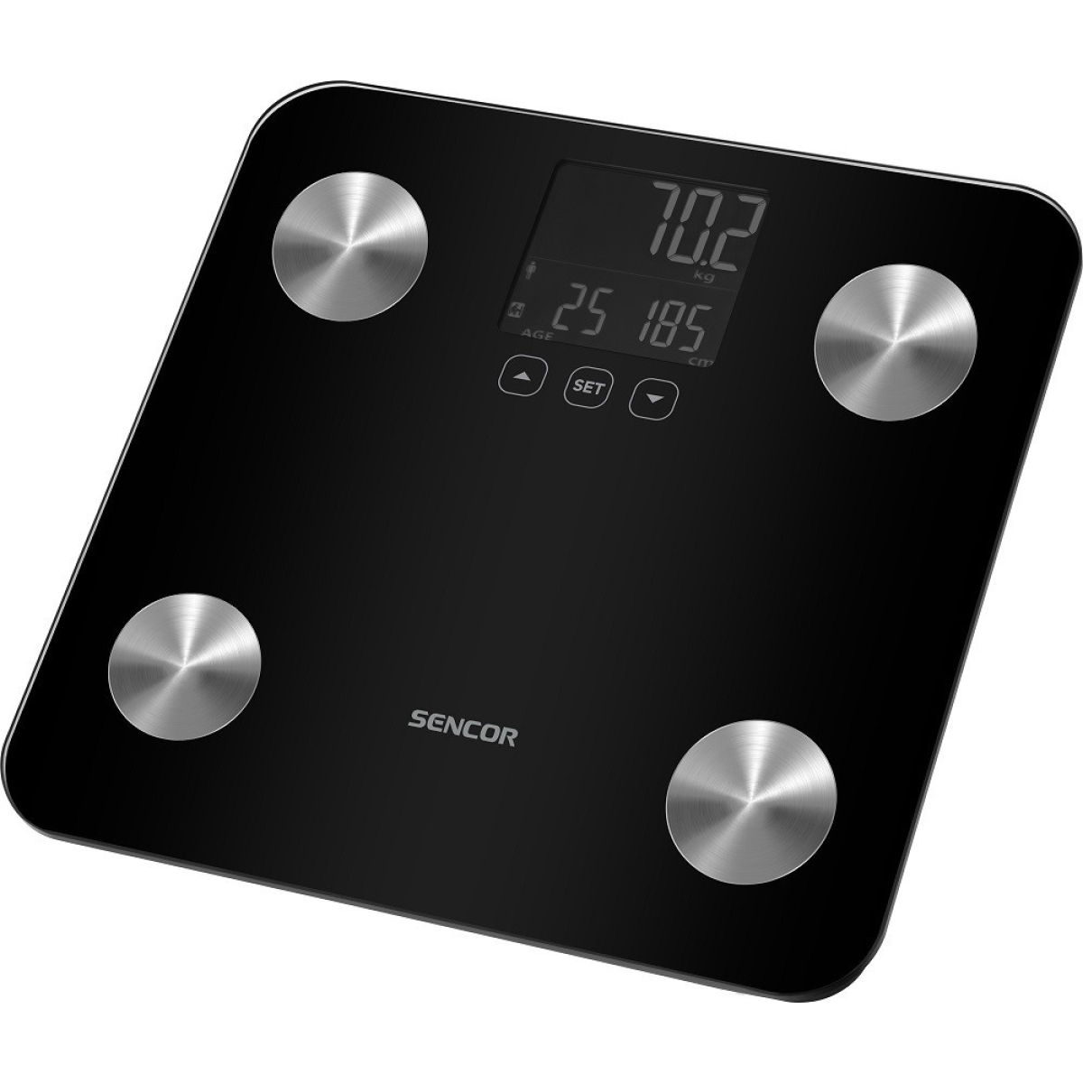 Kaal Sencor SBS6026BK