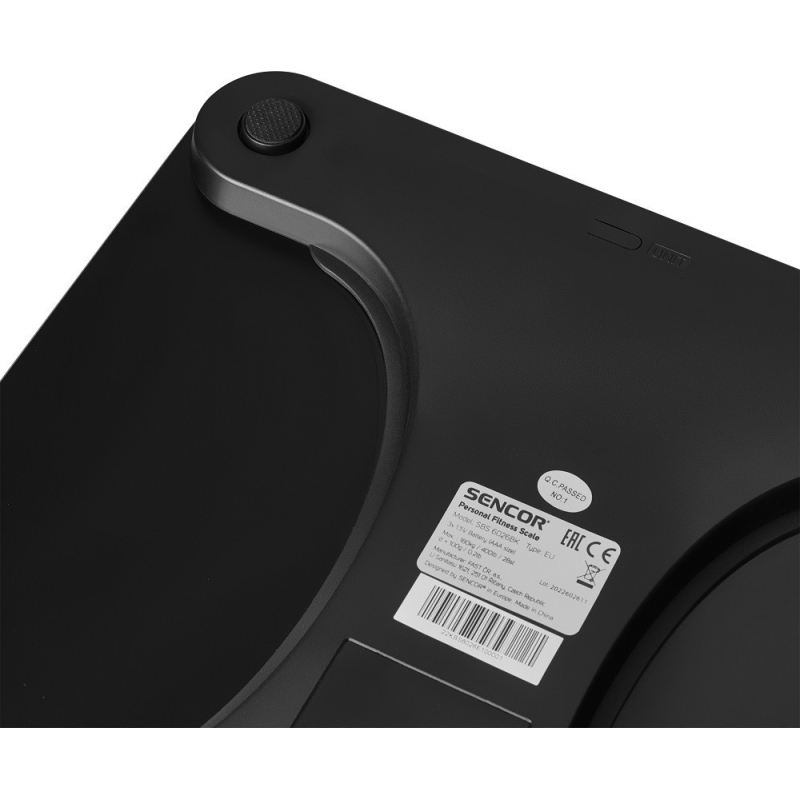 Kaal Sencor SBS6026BK, must - Image 5