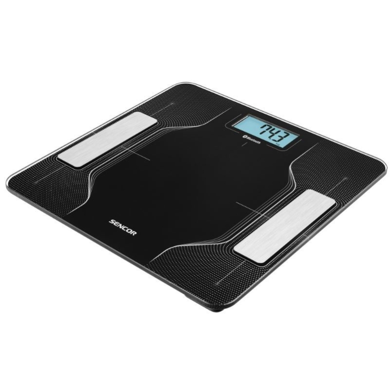 Nutikas fitnessikaal Sencor SBS8002BL - Image 3