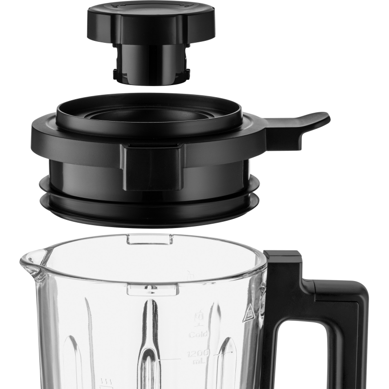 Multifunktsionaalne blender ja supimasin Sencor SBU0510BK - Image 3
