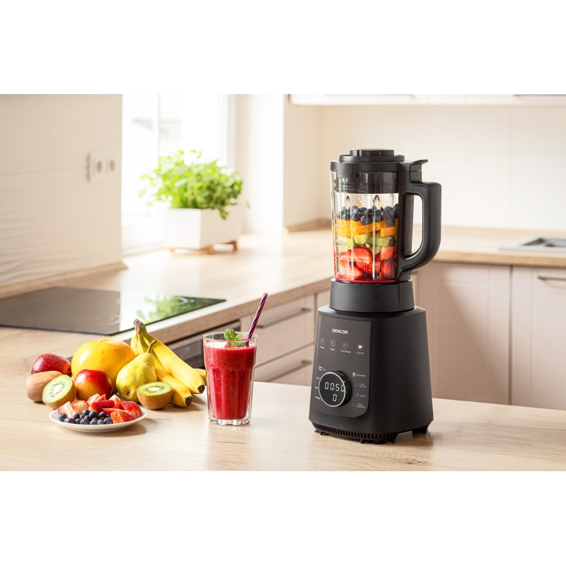 Multifunktsionaalne blender ja supimasin Sencor SBU0510BK - Image 5