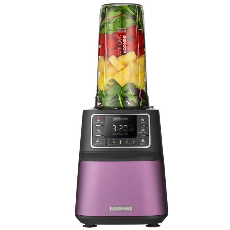 Vaakumblender Sencor SBU7873VT, lilla - Image 3