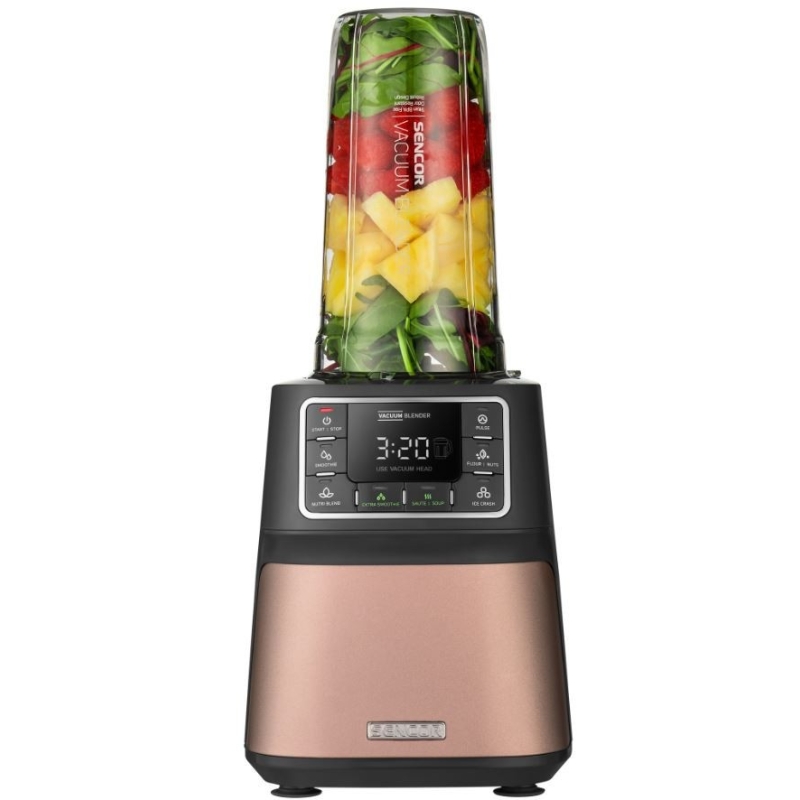 Vaakumblender Sencor SBU7875RS, roosa - Image 3
