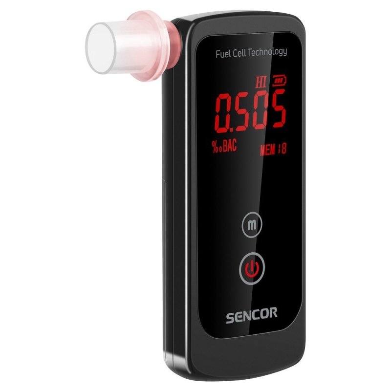 Alkomeeter Sencor SCABA40 - Image 2