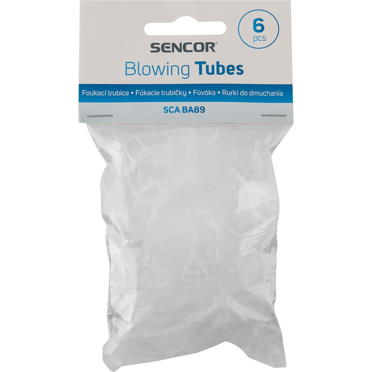 Huulikud alkomeetrile Sencor SCABA50