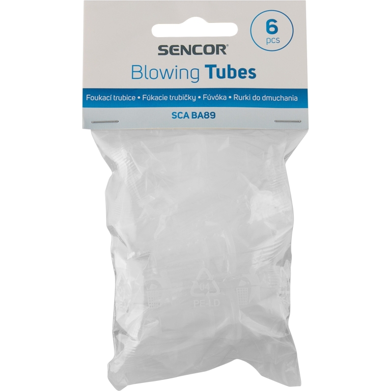 Huulikud alkomeetrile Sencor SCABA50