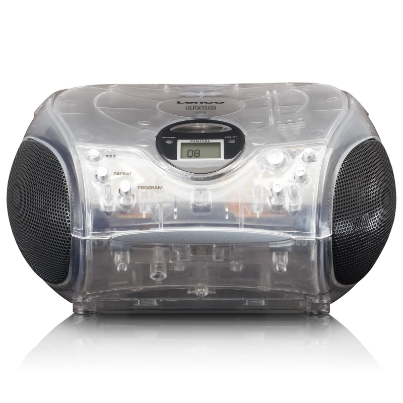CD-raadio Lenco SCD24TR - Image 2