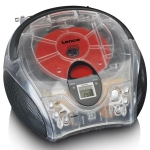 CD-raadio Lenco SCD24TR - Image 4