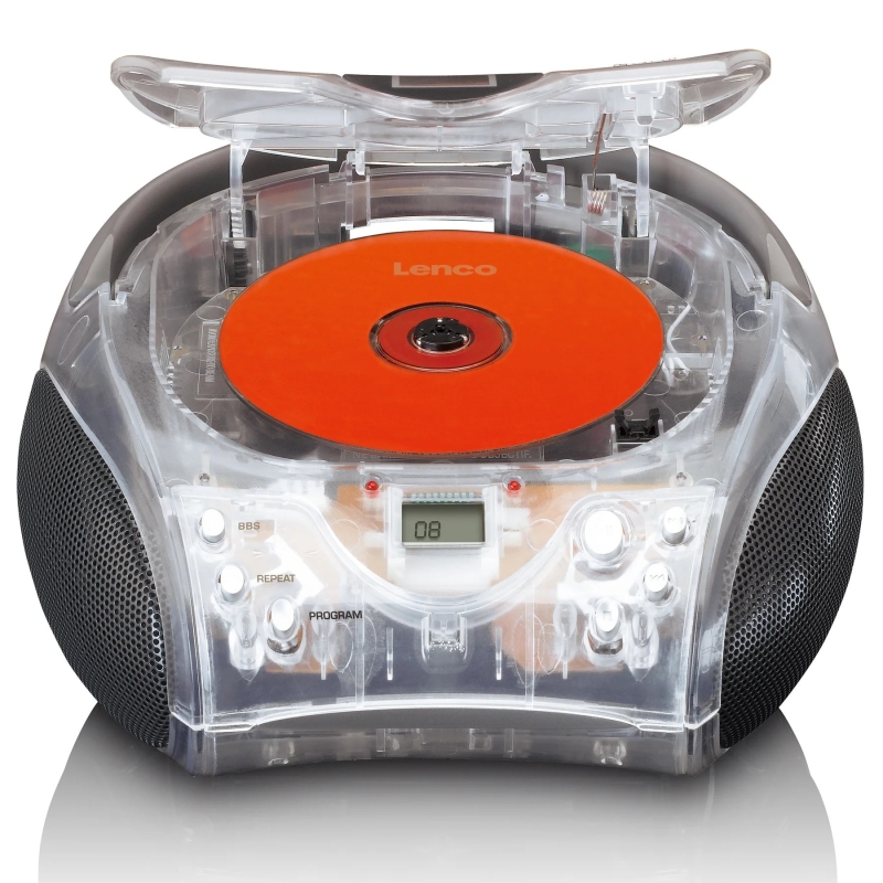 CD-raadio Lenco SCD24TR - Image 5