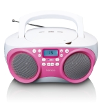 CD-raadio Lenco SCD301PK