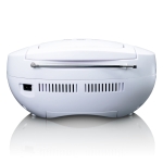 CD-raadio Lenco SCD301PK, roosa - Image 5