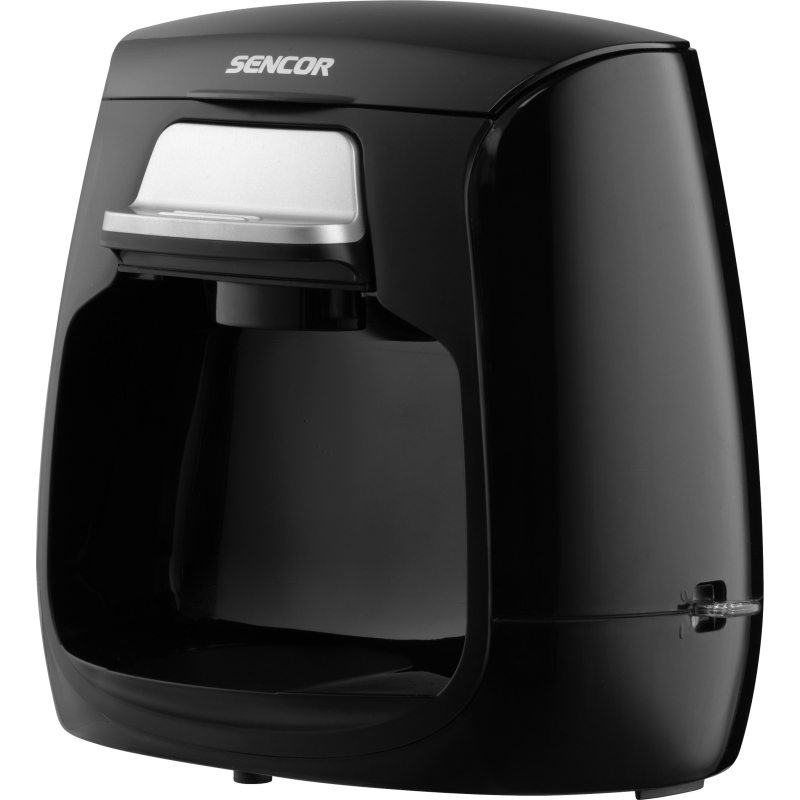 Kohvimasin kahele tassile Sencor SCE2100BK, must - Image 3