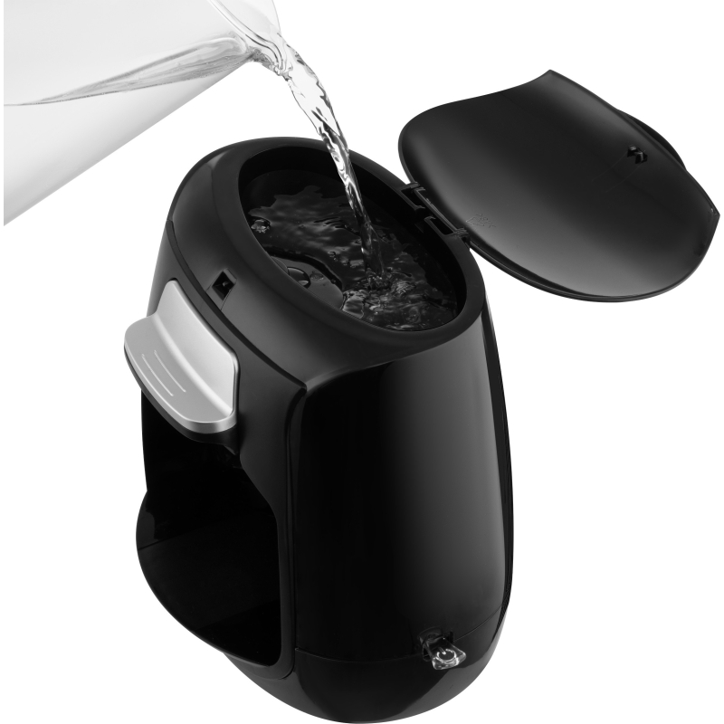 Kohvimasin kahele tassile Sencor SCE2100BK, must - Image 5