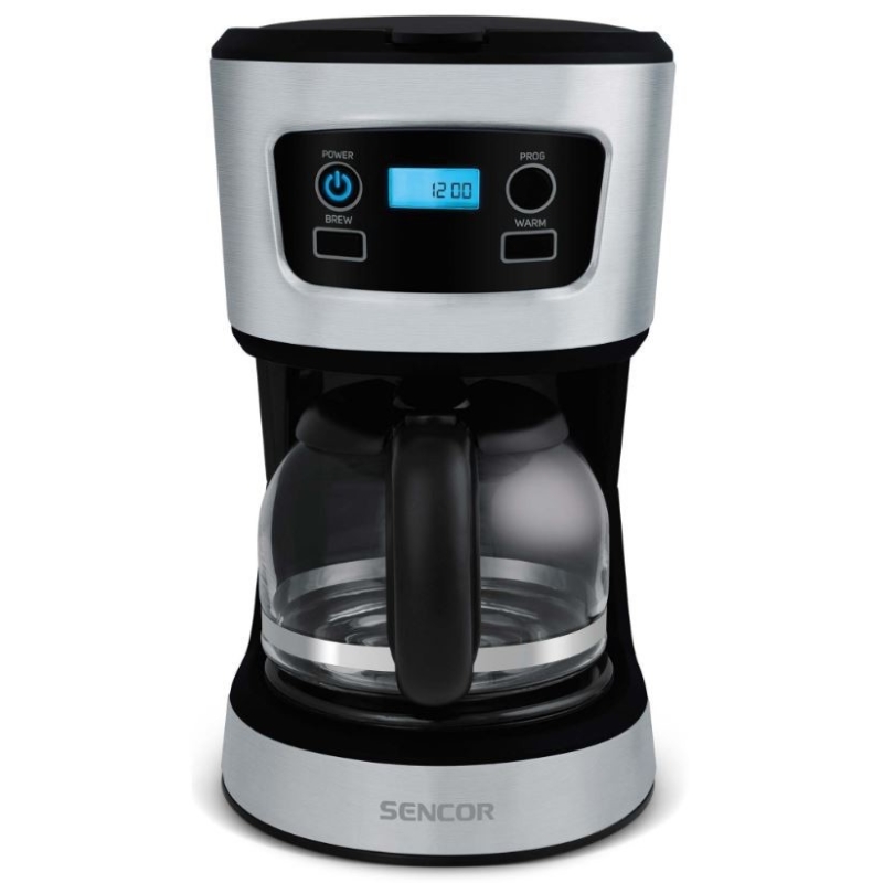 Taimeriga kohvimasin Sencor SCE3700BK - Image 2